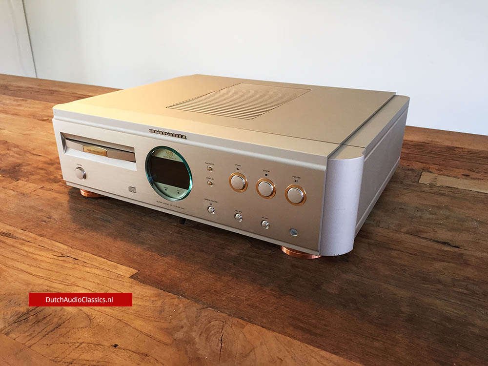 Marantz SA1 SACD player