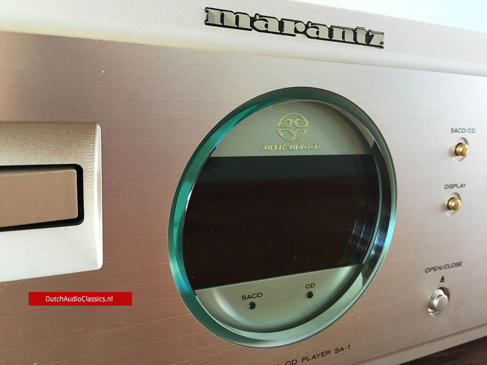 Marantz SA1 SACD player