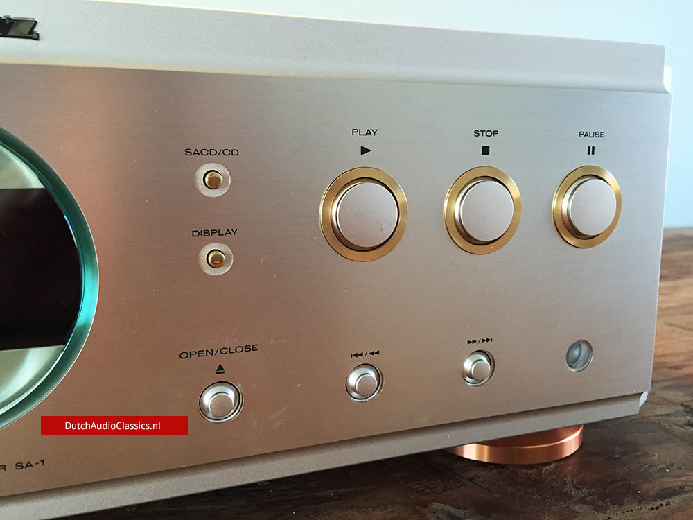 Marantz SA1 SACD player