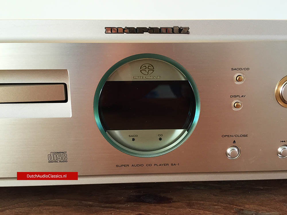 Marantz SA1 SACD player