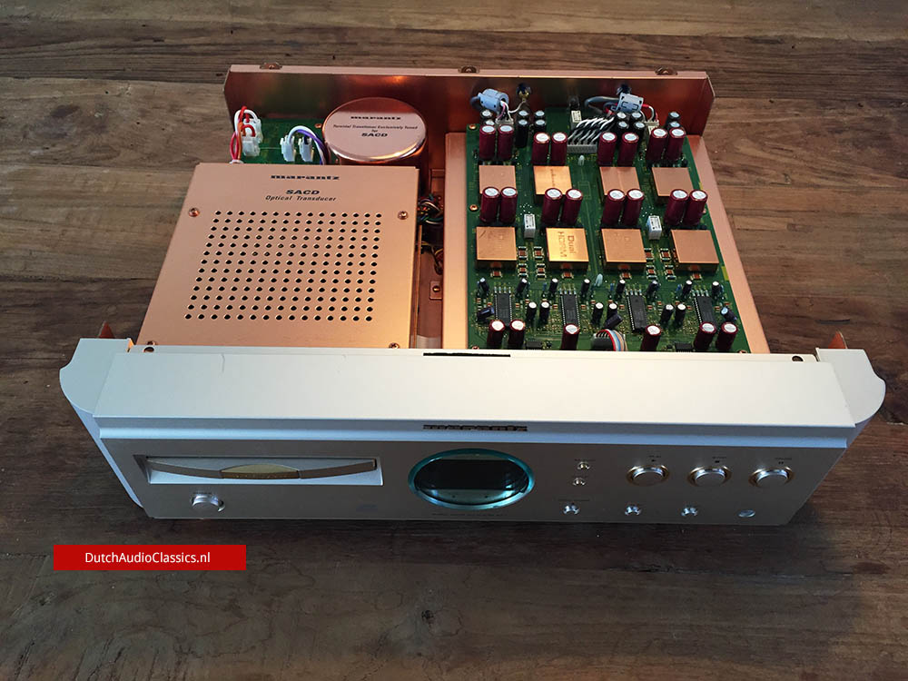 Marantz SA1 SACD player