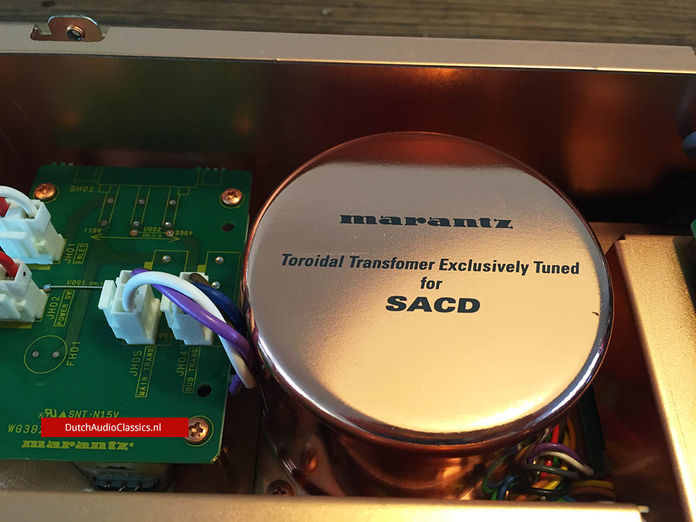 Marantz SA1 SACD player