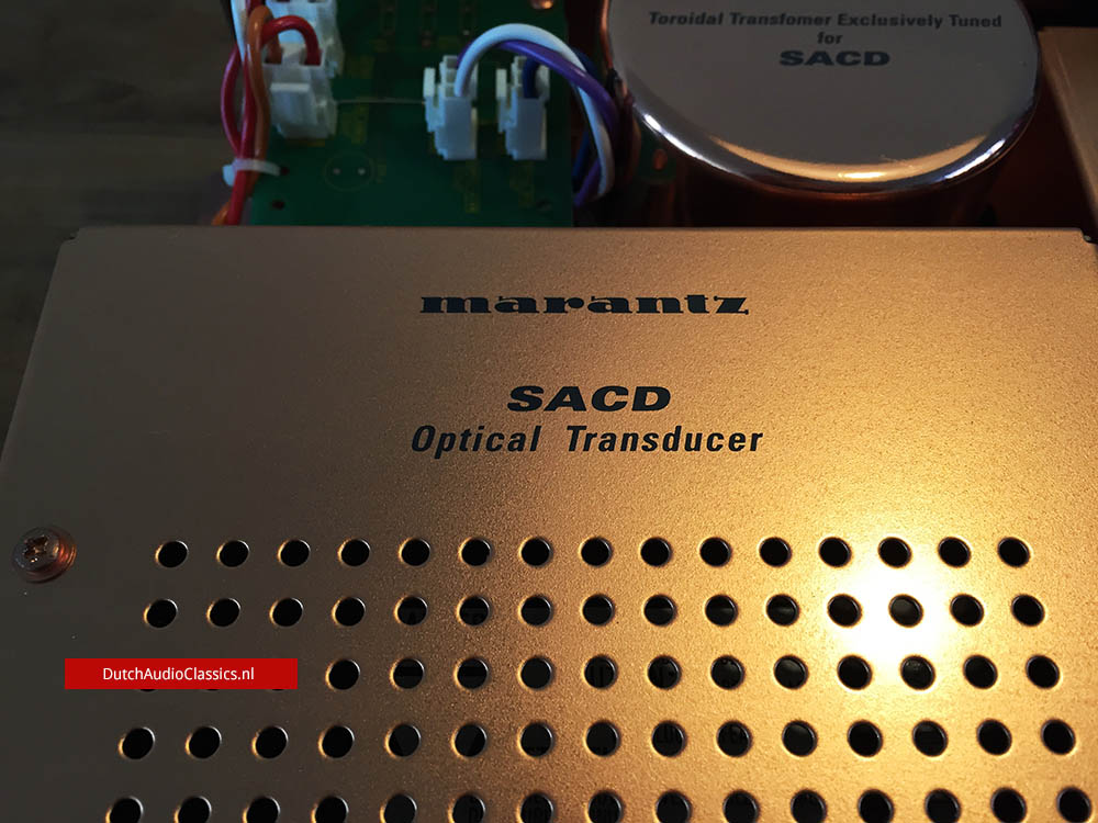 Marantz SA1 SACD player