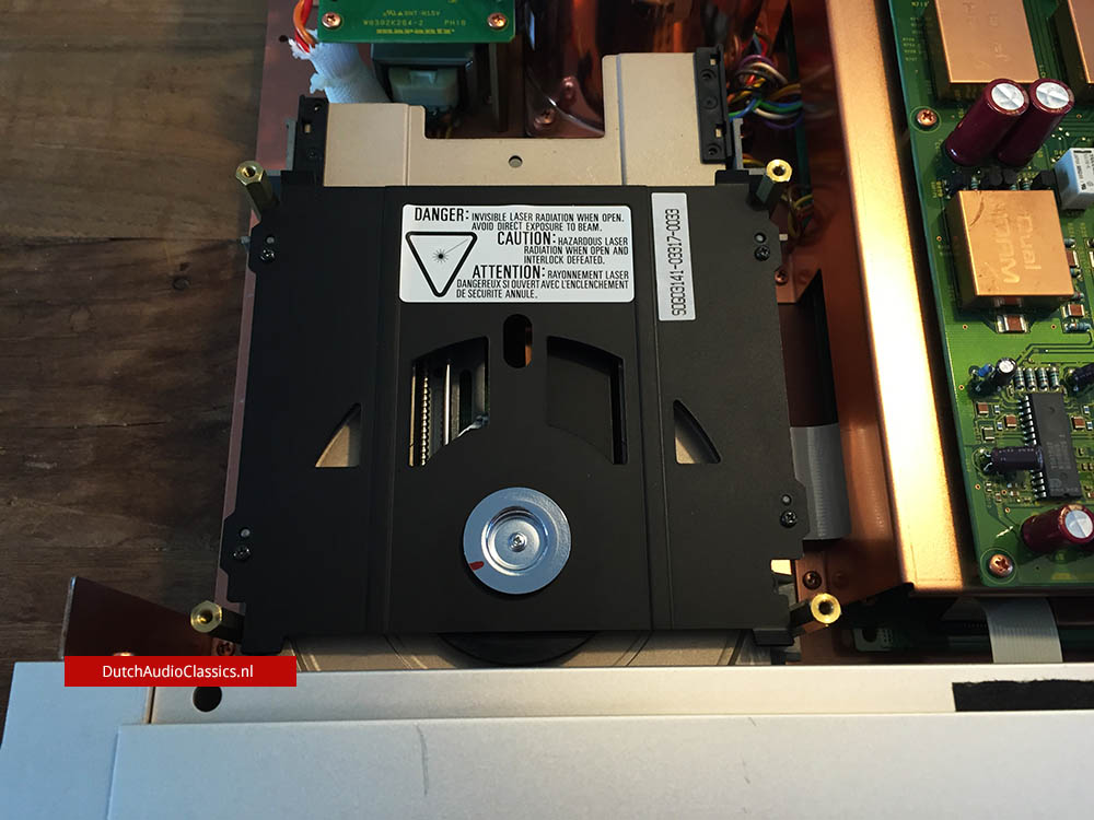 Marantz SA1 SACD player