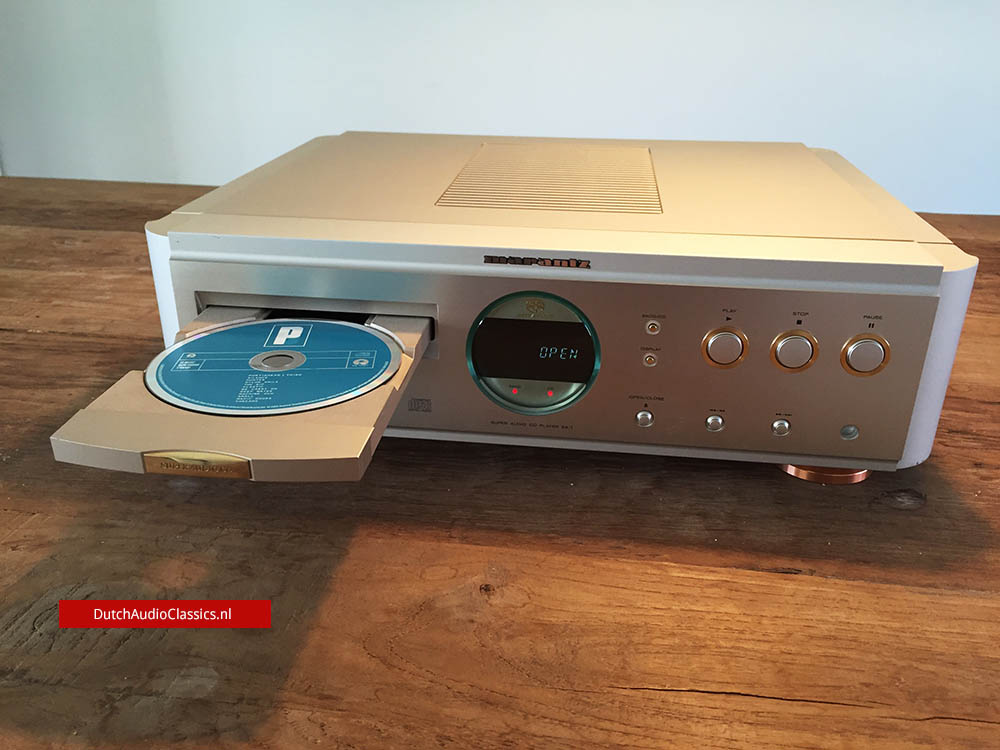 Marantz SA1 SACD player