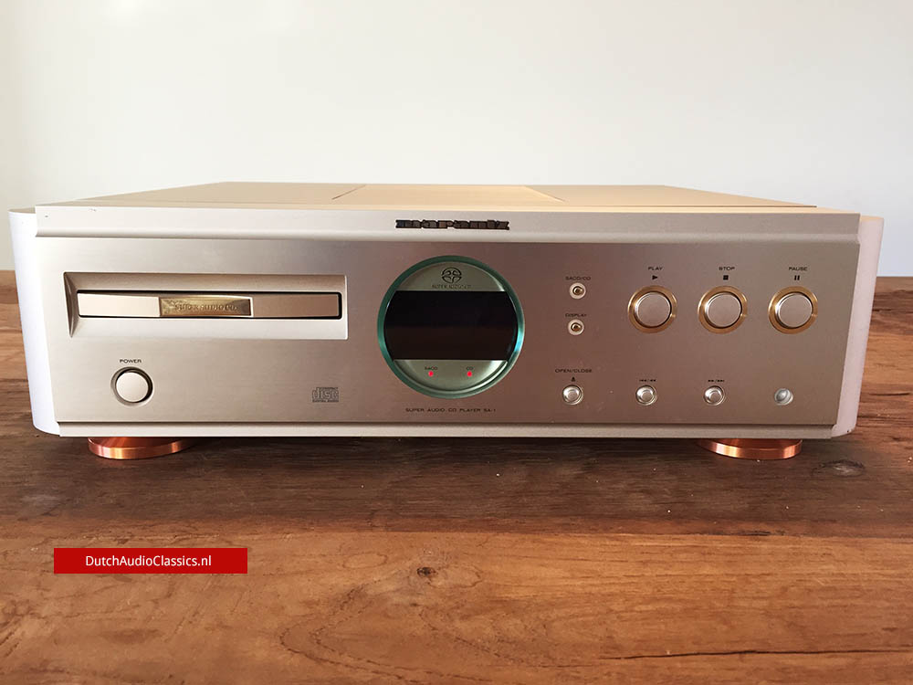 Marantz SA1 SACD player