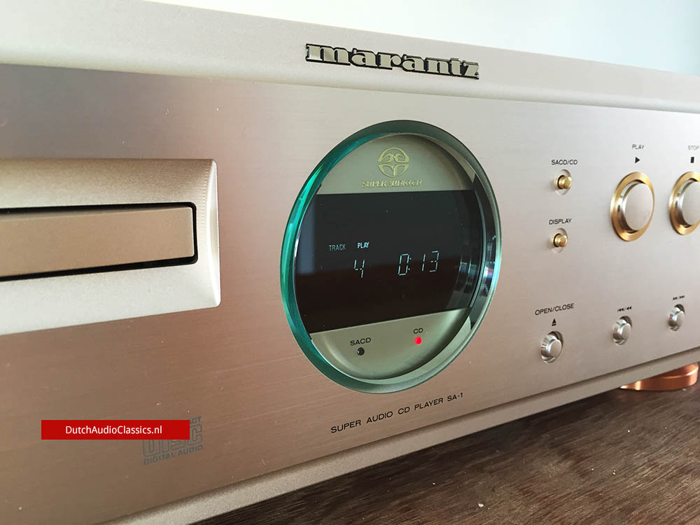 Marantz SA1 SACD player