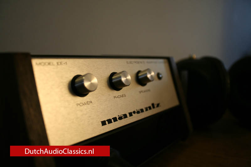 Marantz SE-1S electrostatic headphones