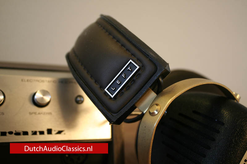 Marantz SE-1S electrostatic headphones