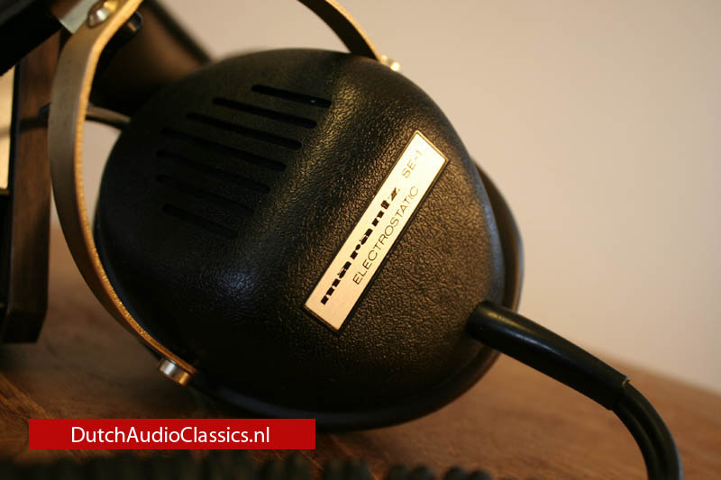 Marantz SE-1S electrostatic headphones