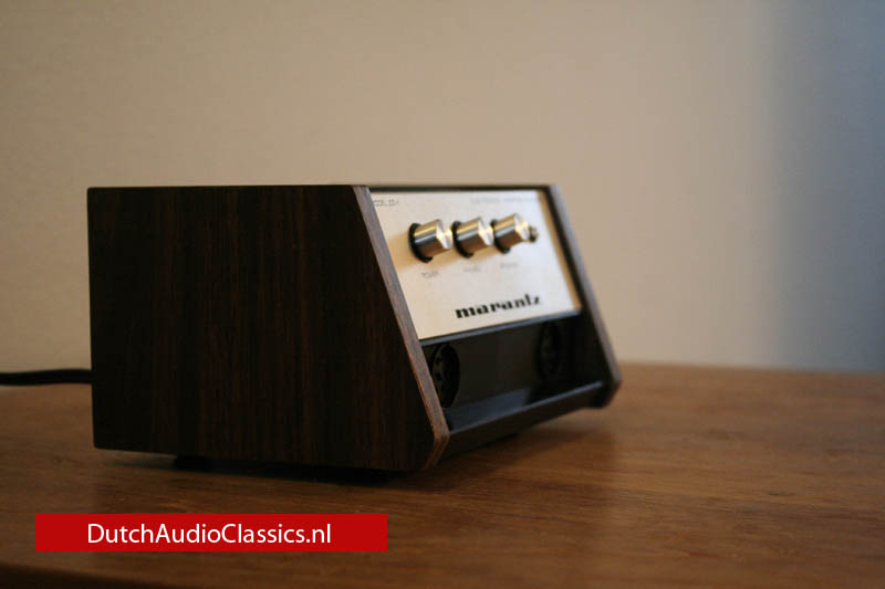 Marantz SE-1S electrostatic headphones