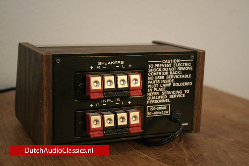 Marantz SE-1S electrostatic headphones