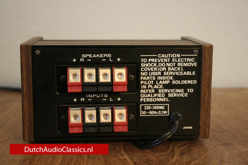 Marantz SE-1S electrostatic headphones