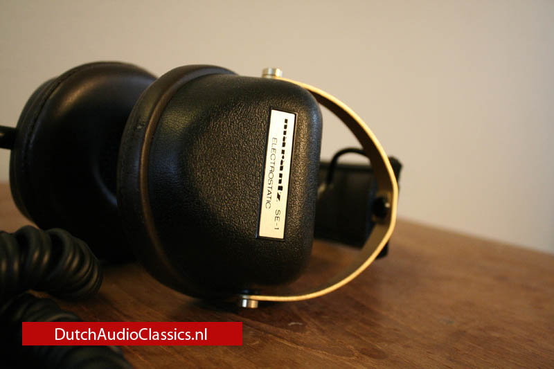 Marantz SE-1S electrostatic headphones