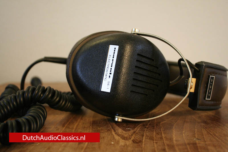Marantz SE-1S electrostatic headphones