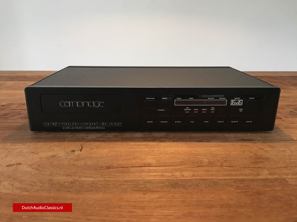 Cambridge Audio CD2