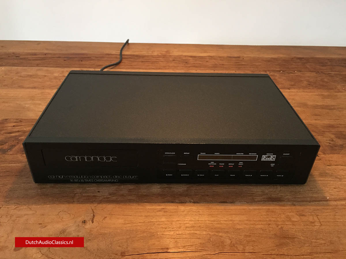 Cambridge Audio CD2