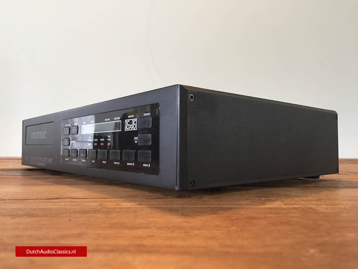 Cambridge Audio CD2