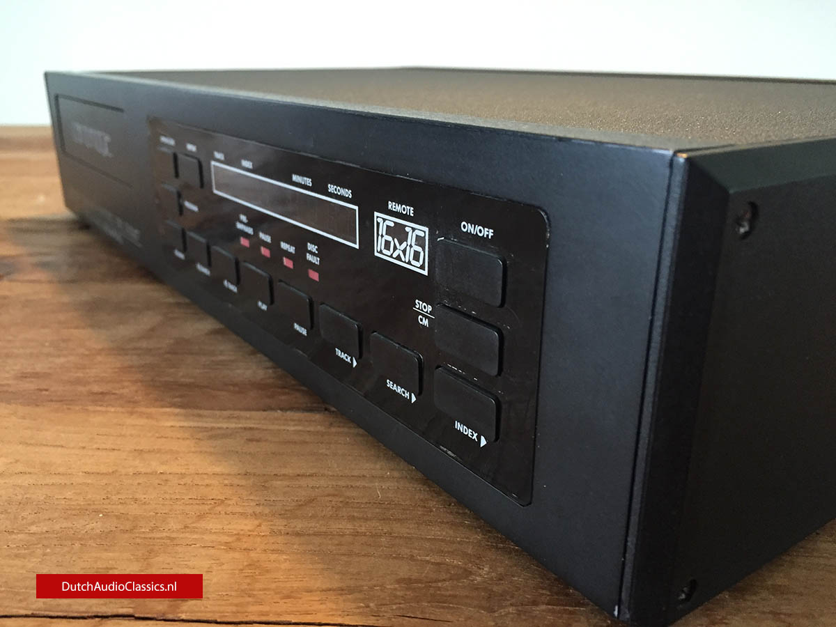 Cambridge Audio CD2