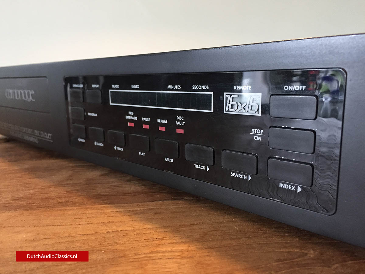 Cambridge Audio CD2