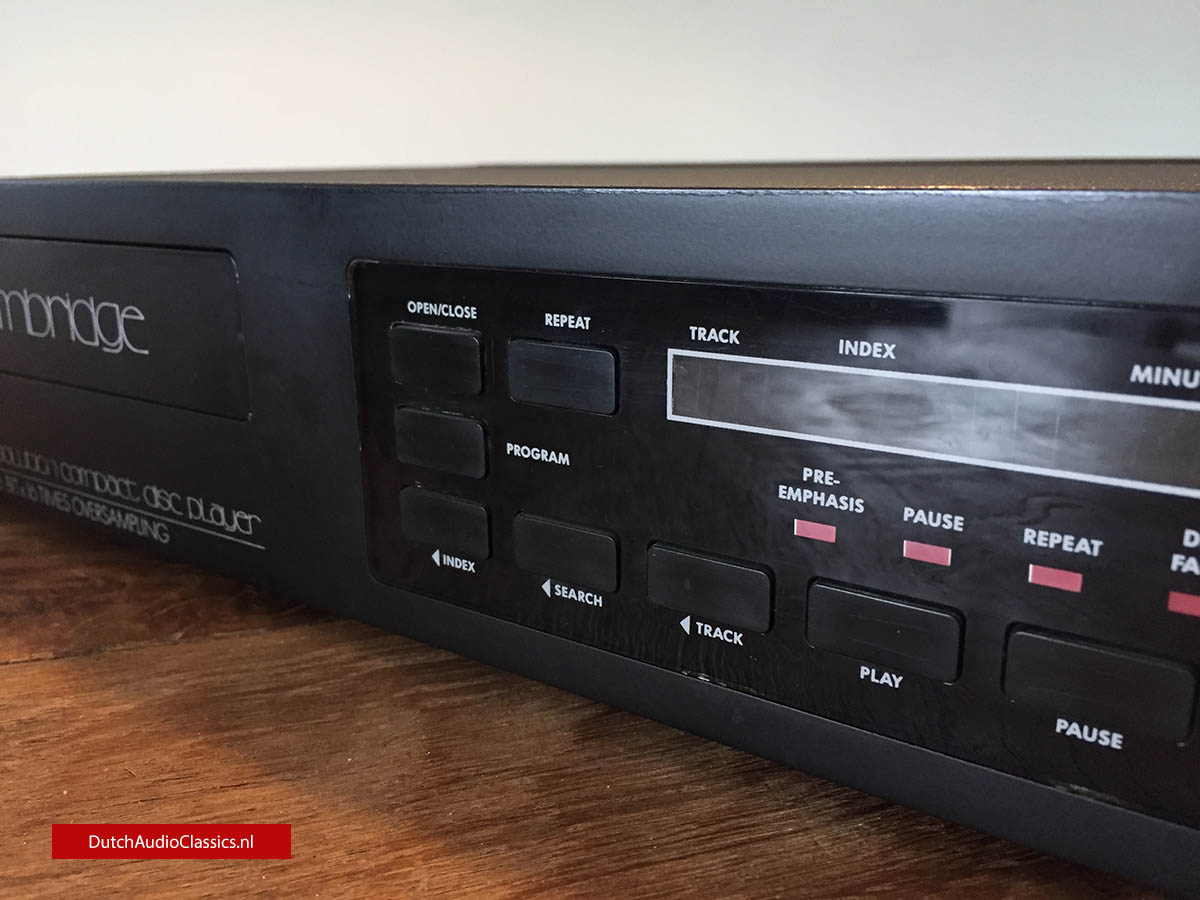 Cambridge Audio CD2