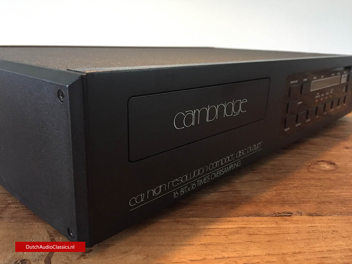 Cambridge Audio CD2