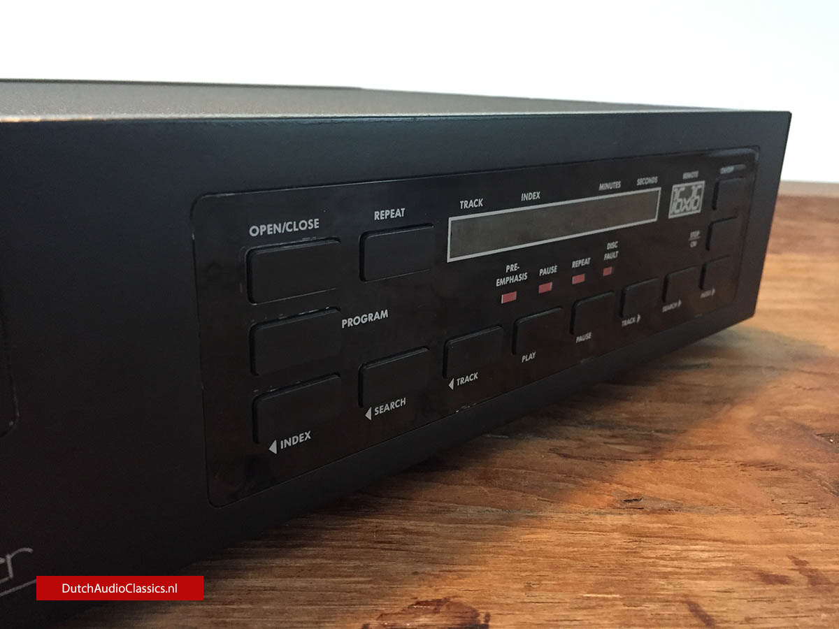 Cambridge Audio CD2