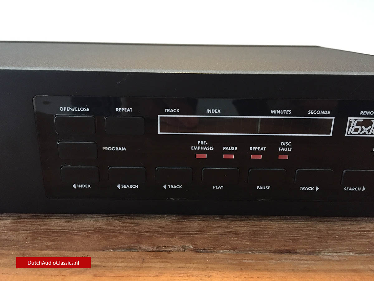 Cambridge Audio CD2