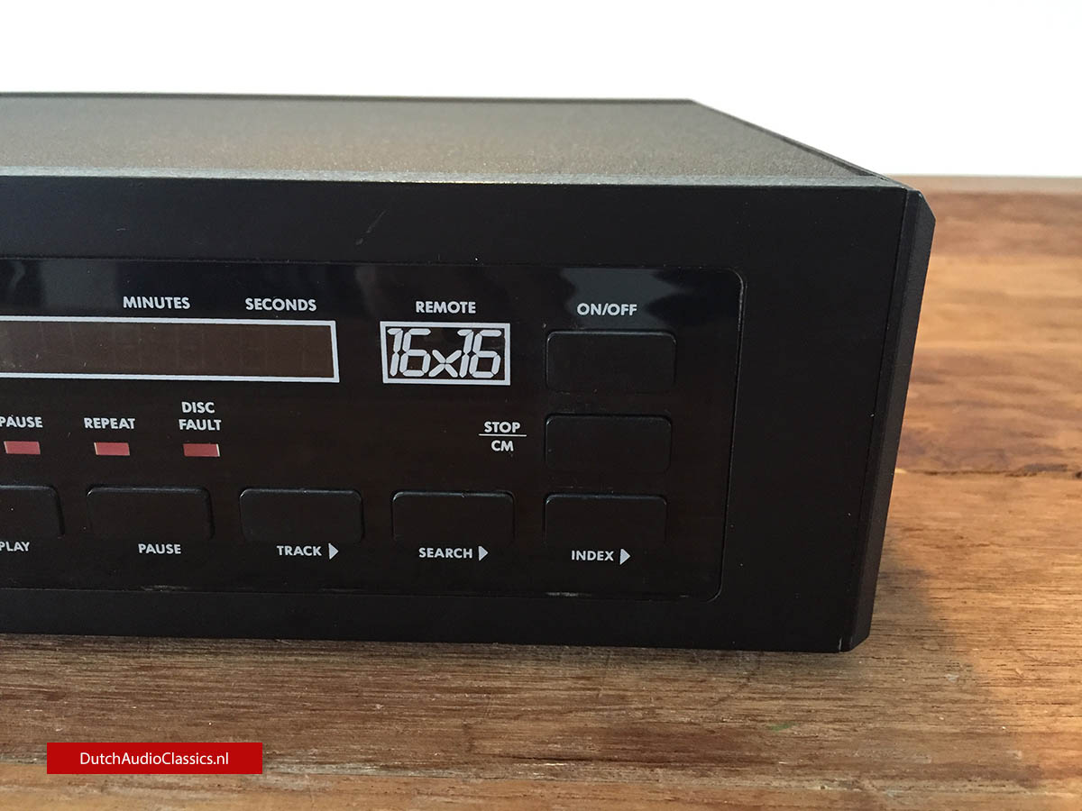Cambridge Audio CD2