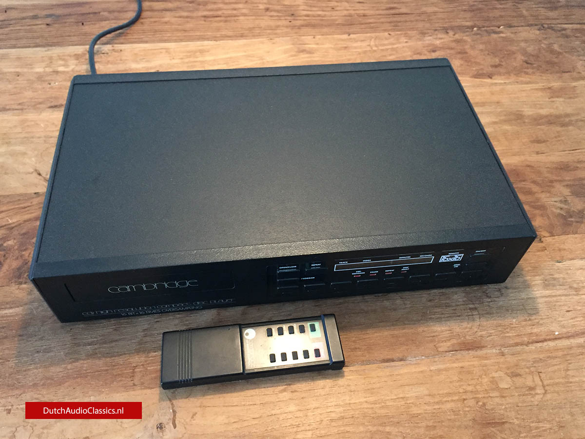 Cambridge Audio CD2