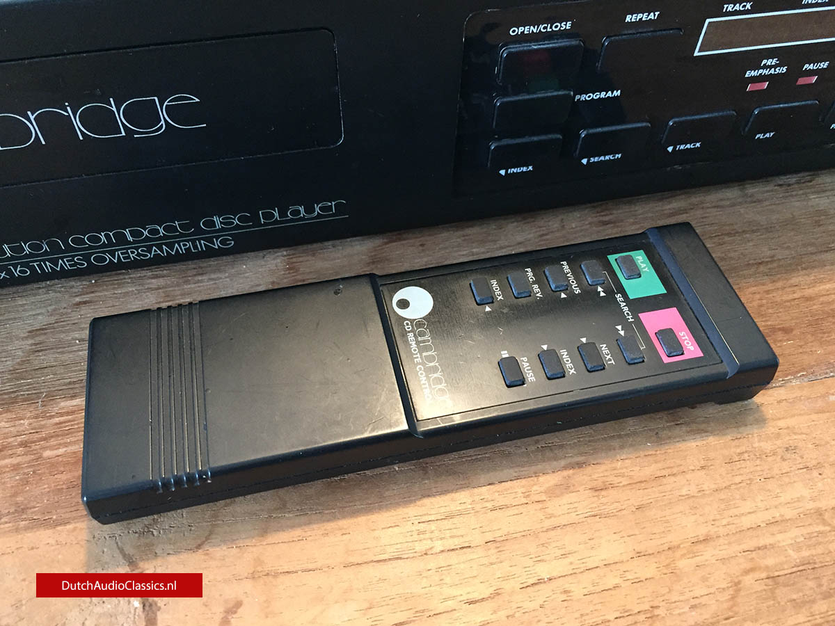 Cambridge Audio CD2