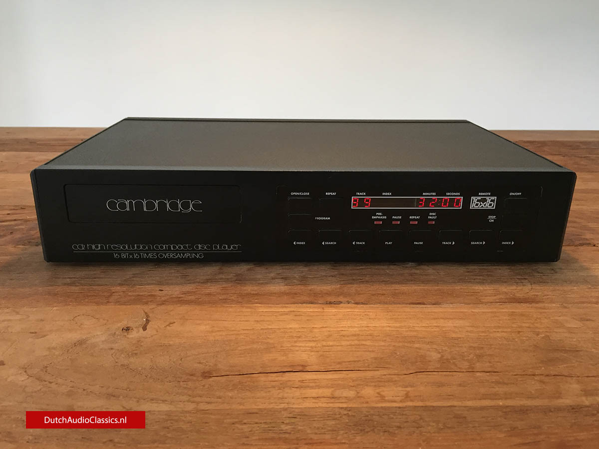 Cambridge Audio CD2