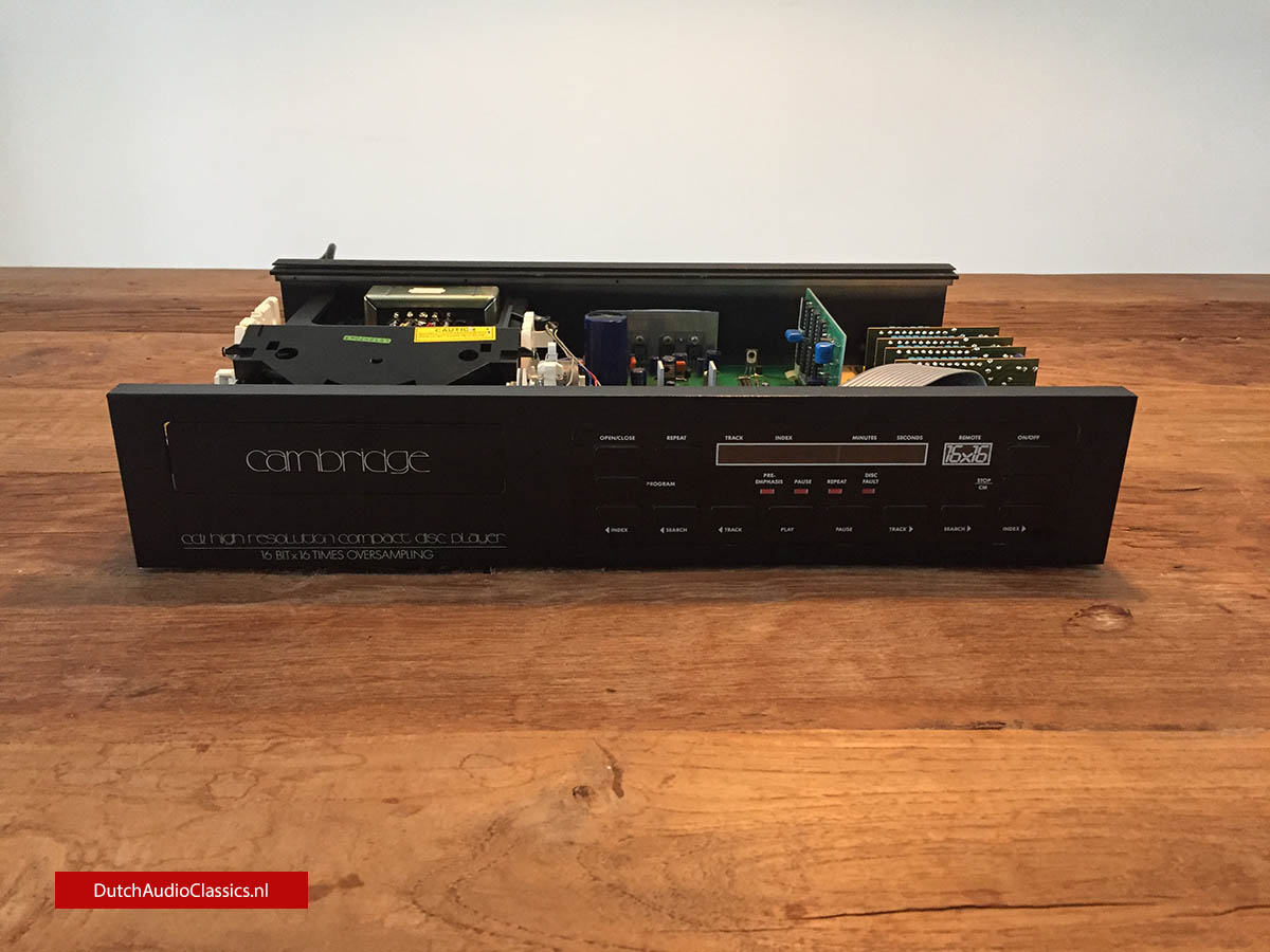 Cambridge Audio CD2