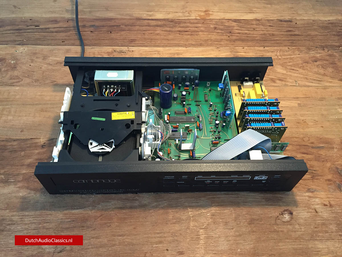 Cambridge Audio CD2