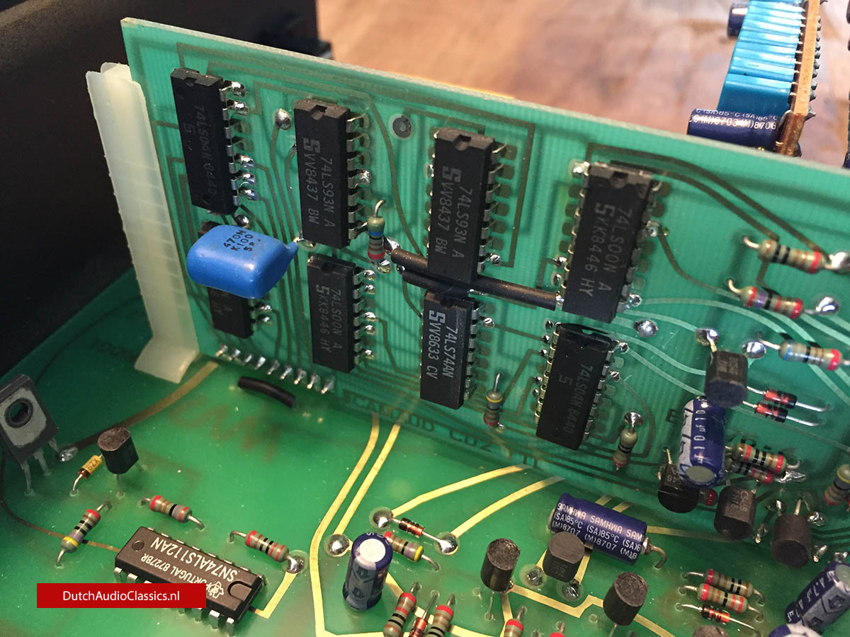Cambridge Audio CD2