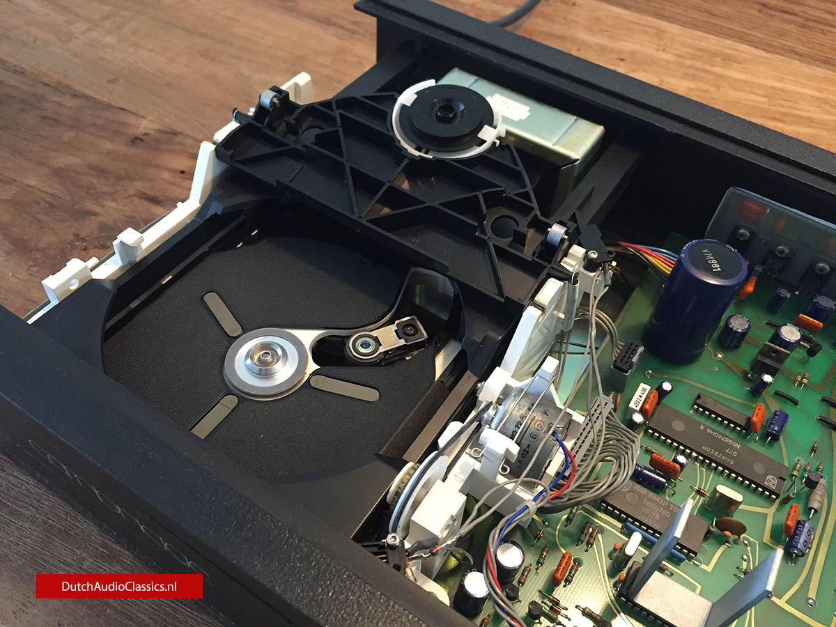 Cambridge Audio CD2