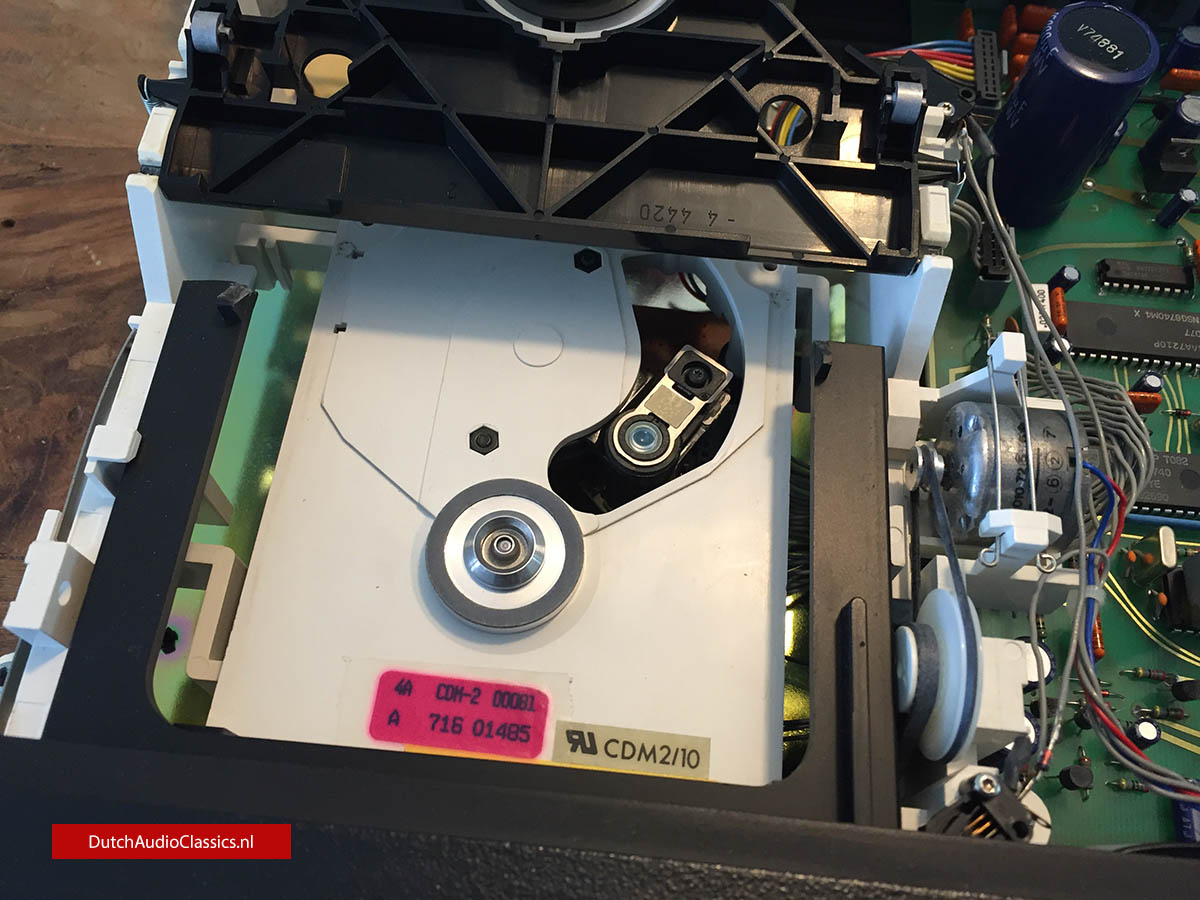 Cambridge Audio CD2