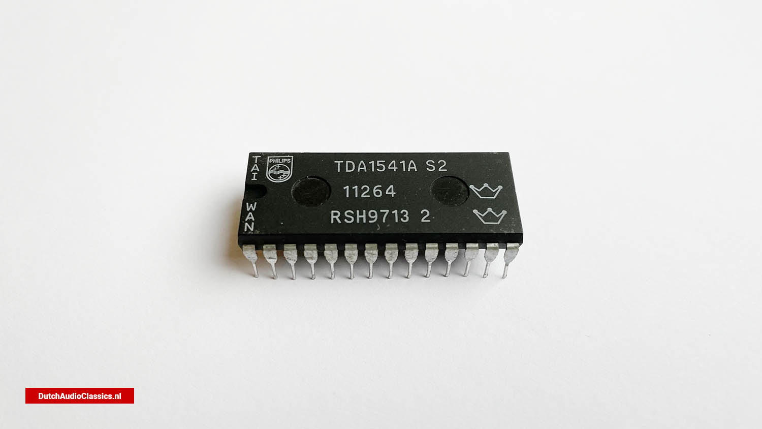 Evolution of Philips d/a converters & digital filters