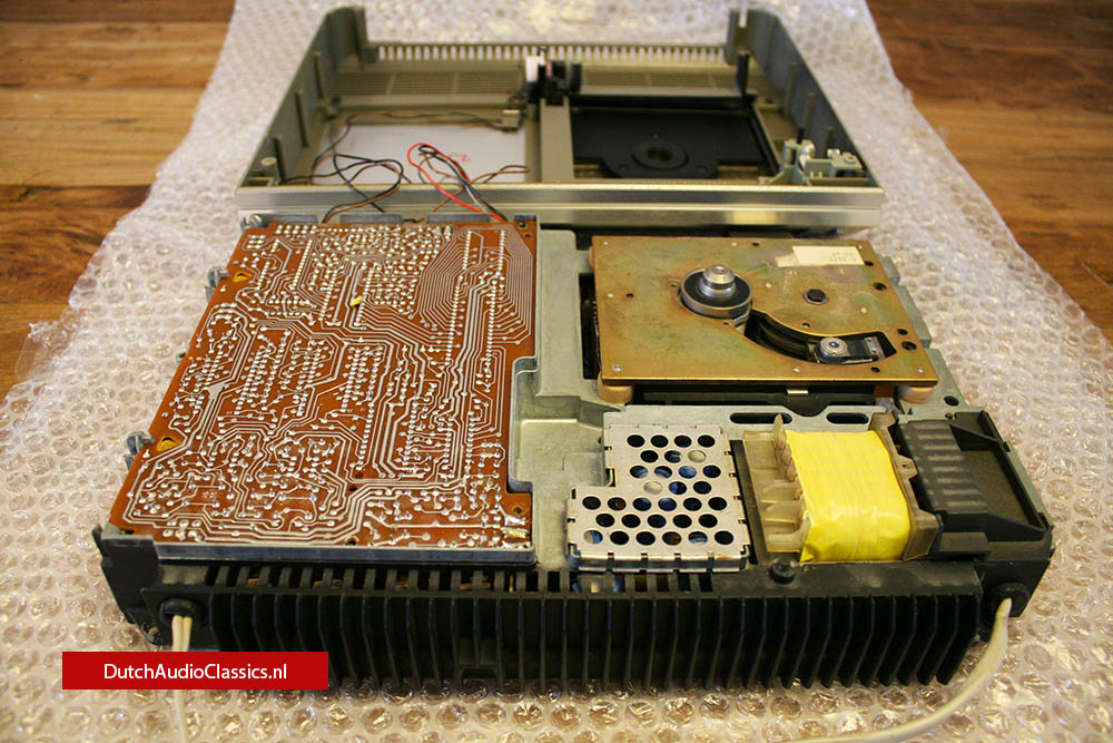 cd 100 deluxe old model