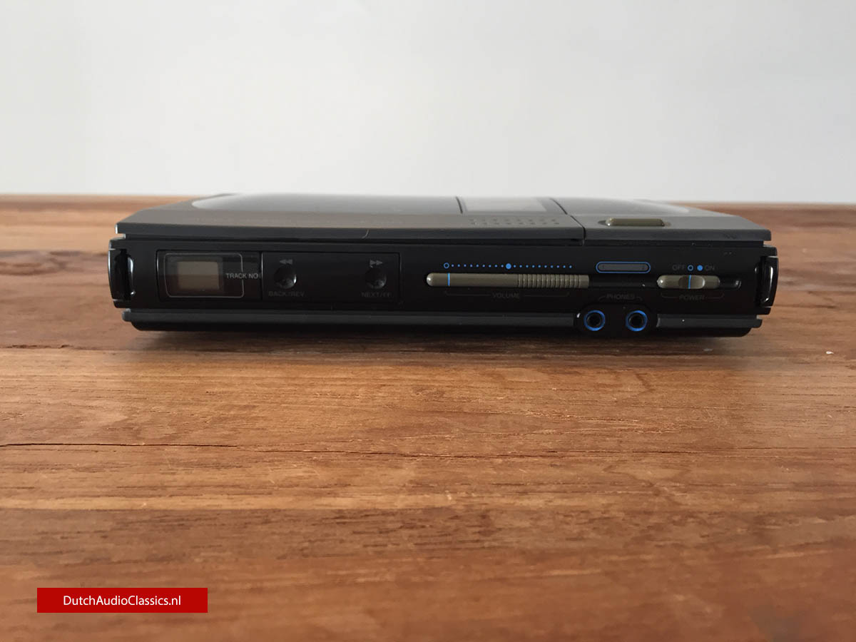 Philips CD15 portable cdplayer