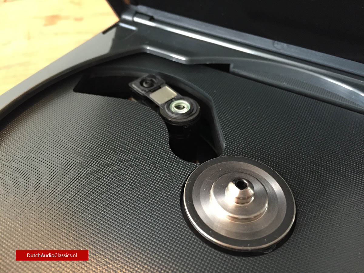 Philips CD15 portable cdplayer