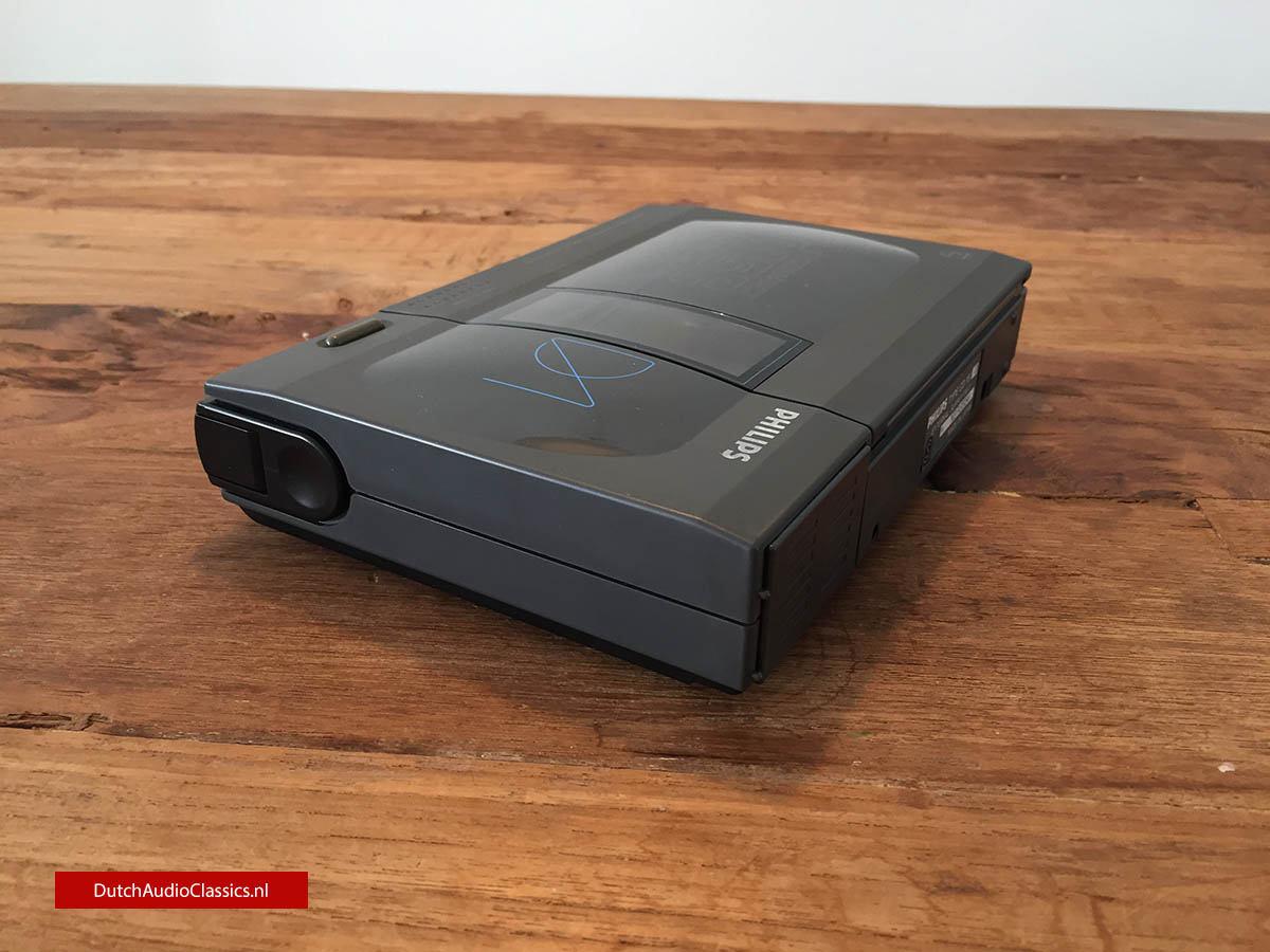 Philips CD15 portable cdplayer
