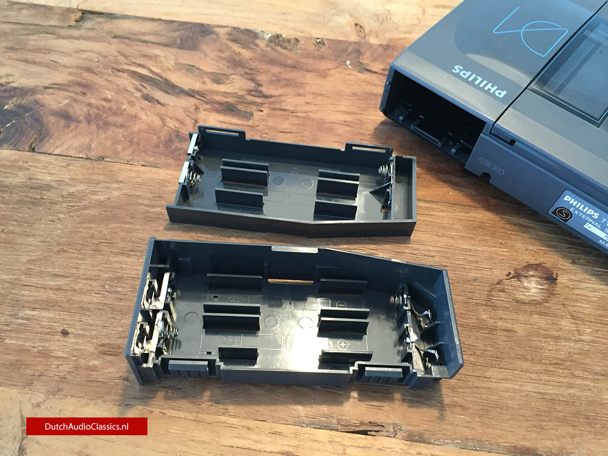 Philips CD15 portable cdplayer