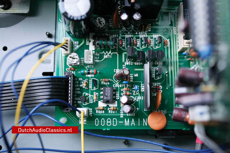 Philips DCC850 DCC recorder prototype