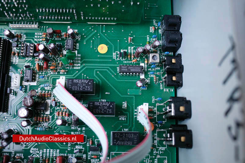 Philips DCC850 DCC recorder prototype