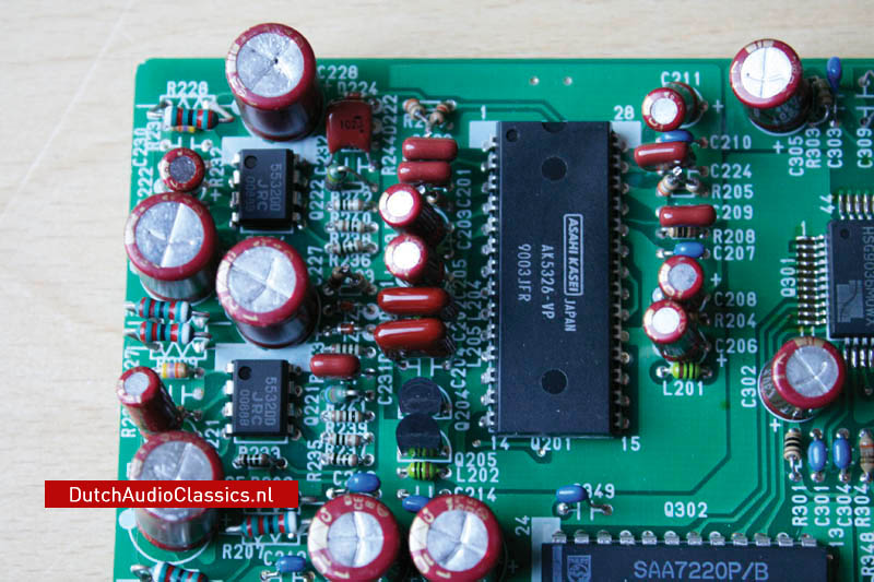 Philips DCC850 DCC recorder prototype