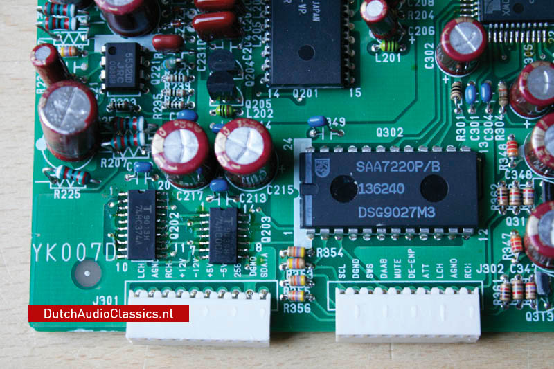 Philips DCC850 DCC recorder prototype