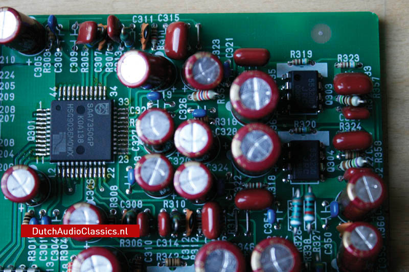 Philips DCC850 DCC recorder prototype