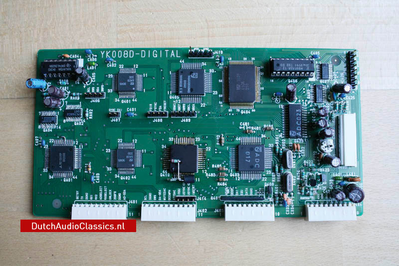 Philips DCC850 DCC recorder prototype