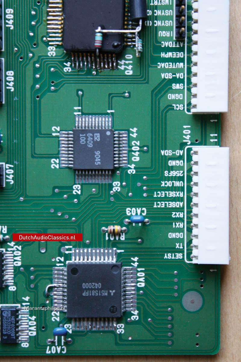 Philips DCC850 DCC recorder prototype